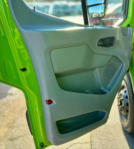 2018 Ford Transit Cutaway T-350