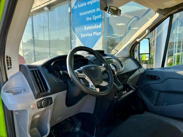 2018 Ford Transit Cutaway T-350