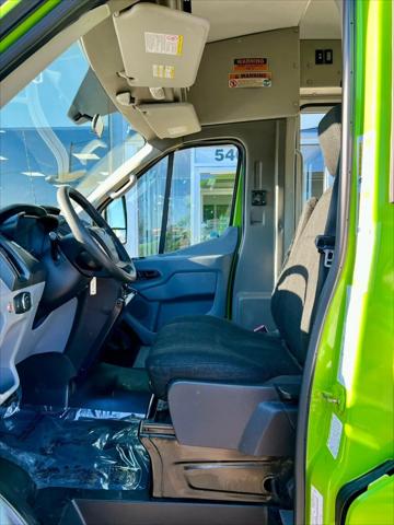 2018 Ford Transit Cutaway T-350