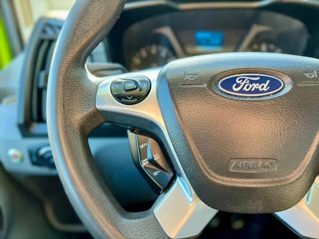 2018 Ford Transit Cutaway T-350
