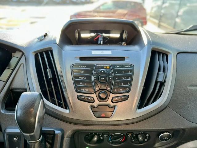 2018 Ford Transit Cutaway T-350