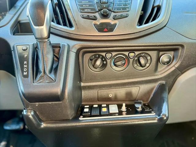 2018 Ford Transit Cutaway T-350
