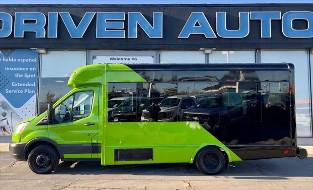 2018 Ford Transit Cutaway T-350