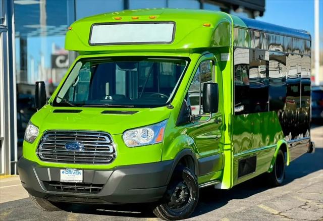 2018 Ford Transit Cutaway T-350