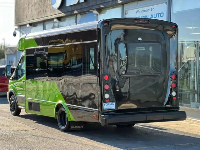 2018 Ford Transit Cutaway T-350