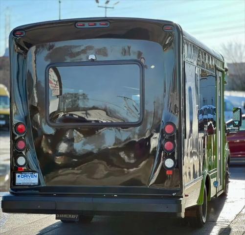 2018 Ford Transit Cutaway T-350