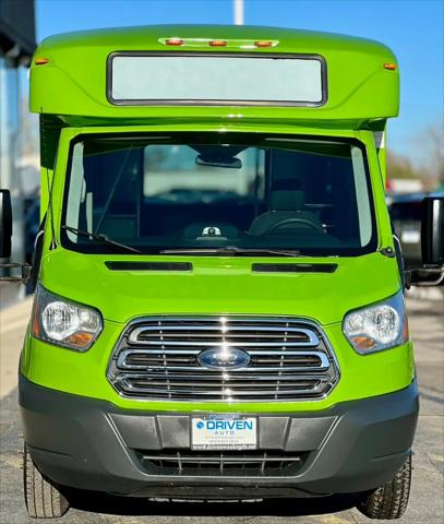 2018 Ford Transit Cutaway T-350