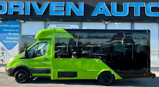 2018 Ford Transit Cutaway T-350
