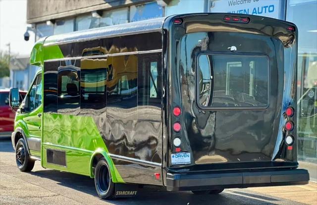 2018 Ford Transit Cutaway T-350