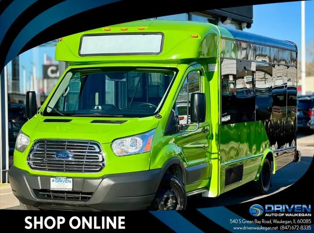 2018 Ford Transit Cutaway T-350 for sale in Waukegan, IL