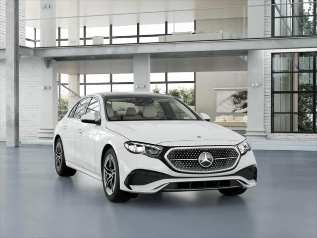 2026 Mercedes-Benz E 350 E 350