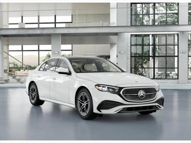 2026 Mercedes-Benz E 350 E 350