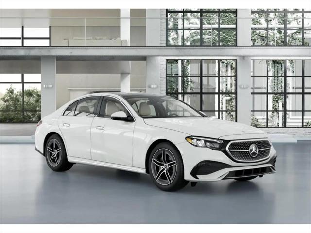 2026 Mercedes-Benz E 350 E 350