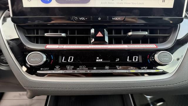 2026 Toyota Corolla Cross Hybrid XSE