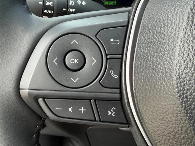 2026 Toyota Corolla Cross Hybrid XSE