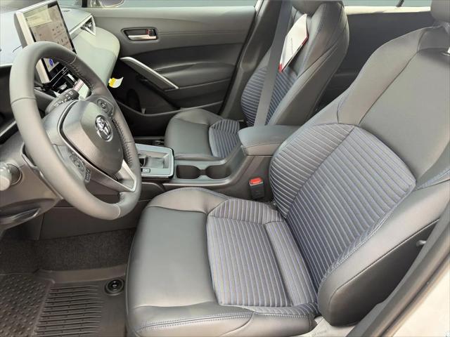 2026 Toyota Corolla Cross Hybrid XSE