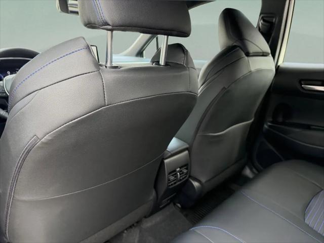 2026 Toyota Corolla Cross Hybrid XSE