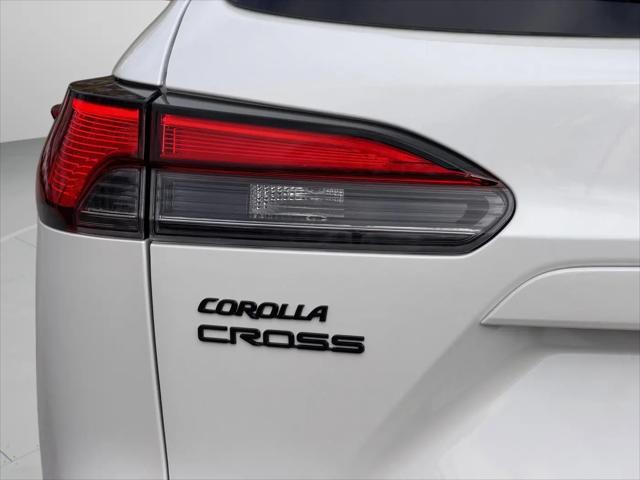 2026 Toyota Corolla Cross Hybrid XSE