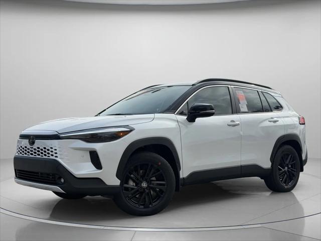 2026 Toyota Corolla Cross Hybrid XSE