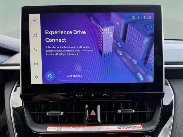 2026 Toyota Corolla Cross Hybrid XSE