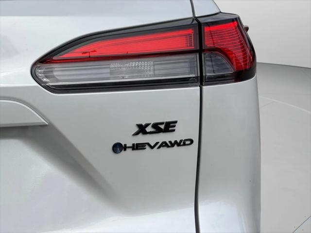 2026 Toyota Corolla Cross Hybrid XSE