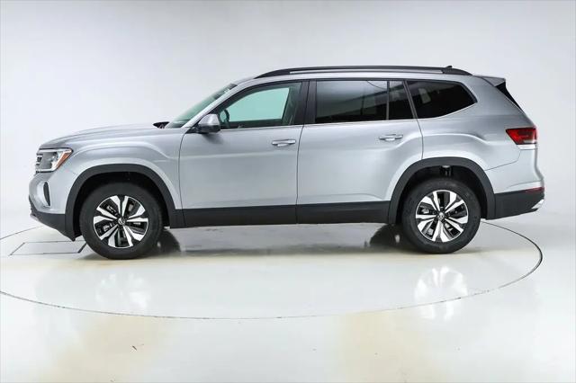 2026 Volkswagen Atlas SE