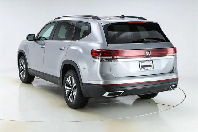 2026 Volkswagen Atlas SE