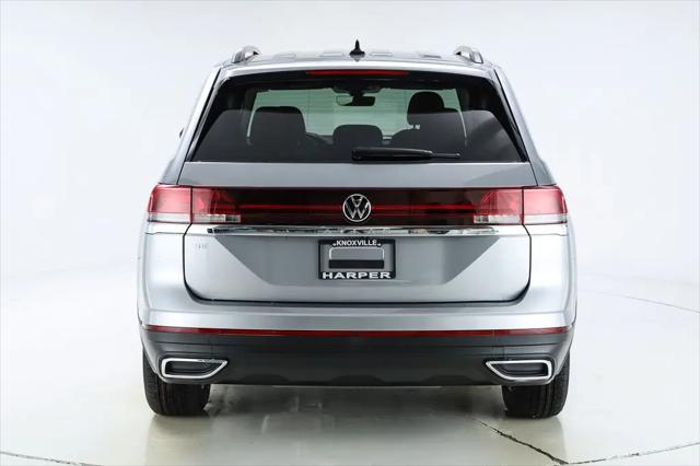 2026 Volkswagen Atlas SE