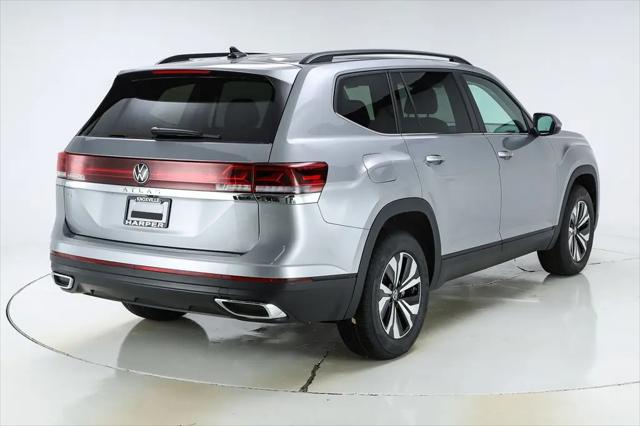2026 Volkswagen Atlas SE