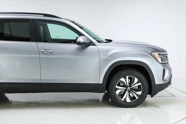 2026 Volkswagen Atlas SE