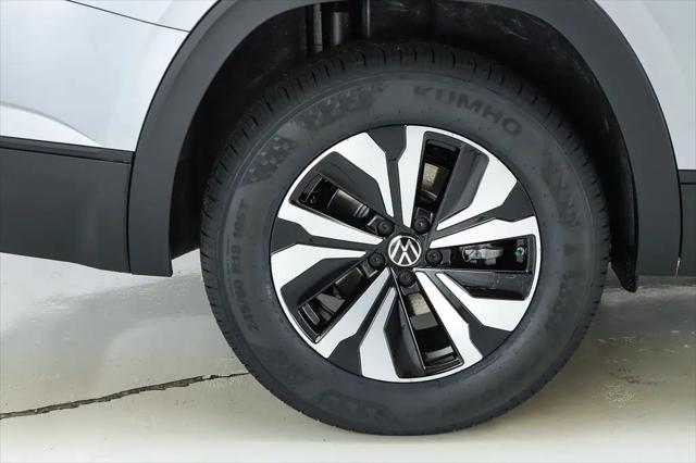 2026 Volkswagen Atlas SE