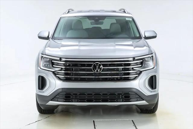 2026 Volkswagen Atlas SE