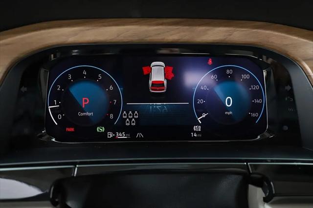 2026 Volkswagen Atlas SE