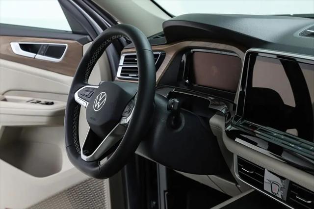2026 Volkswagen Atlas SE