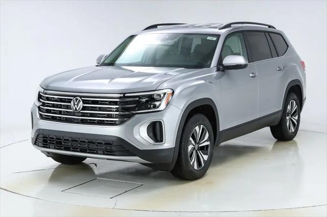 2026 Volkswagen Atlas SE