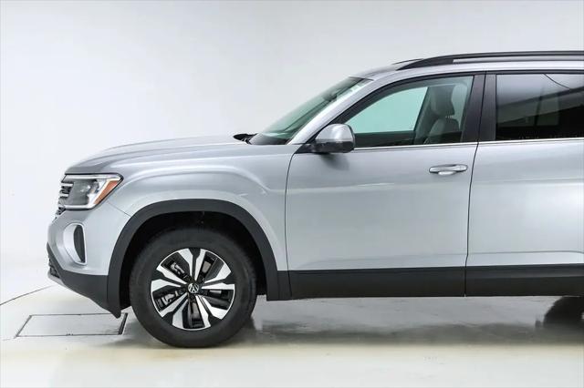 2026 Volkswagen Atlas SE