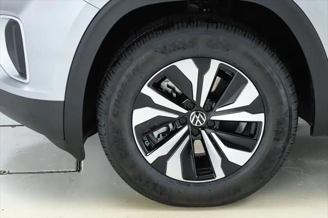 2026 Volkswagen Atlas SE