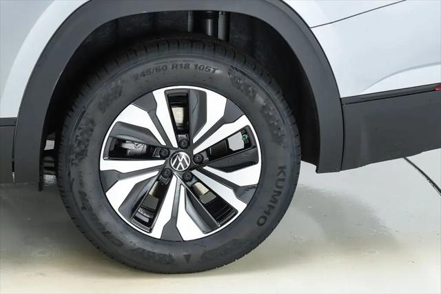 2026 Volkswagen Atlas SE