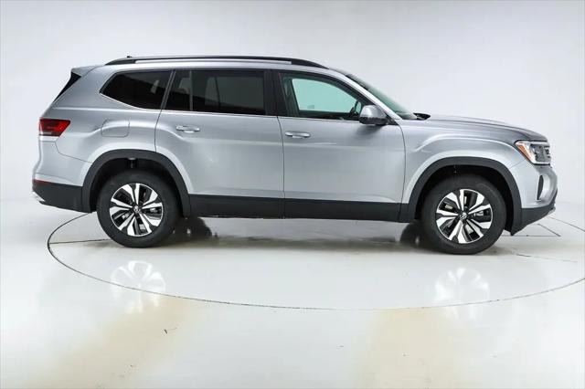2026 Volkswagen Atlas SE