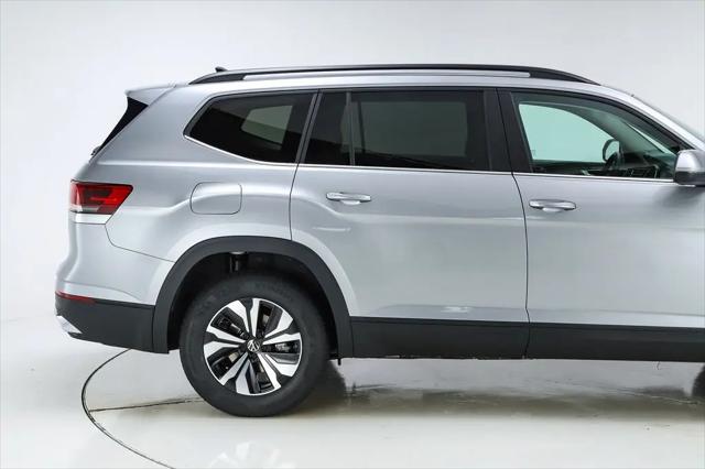 2026 Volkswagen Atlas SE