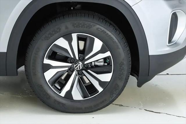 2026 Volkswagen Atlas SE