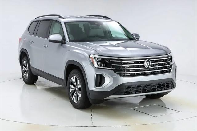 2026 Volkswagen Atlas SE