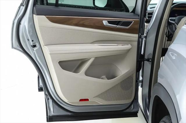2026 Volkswagen Atlas SE