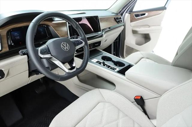 2026 Volkswagen Atlas SE