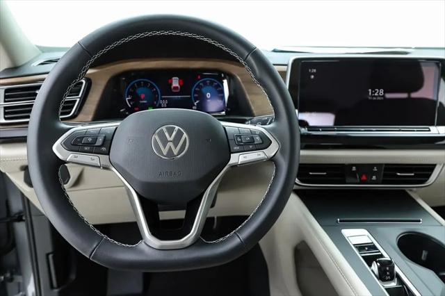 2026 Volkswagen Atlas SE