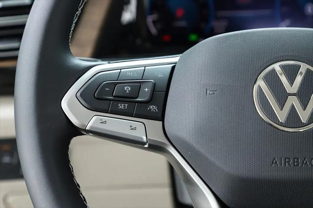 2026 Volkswagen Atlas SE