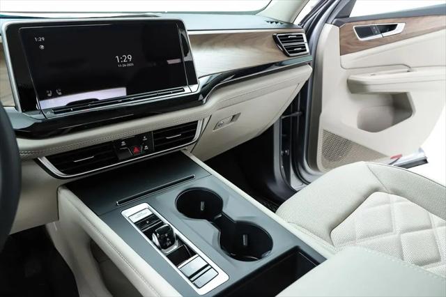 2026 Volkswagen Atlas SE