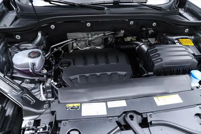 2026 Volkswagen Atlas SE