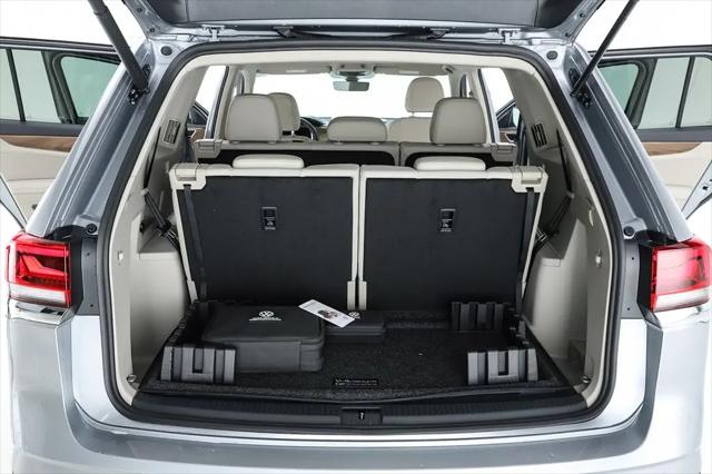 2026 Volkswagen Atlas SE