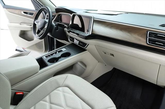 2026 Volkswagen Atlas SE
